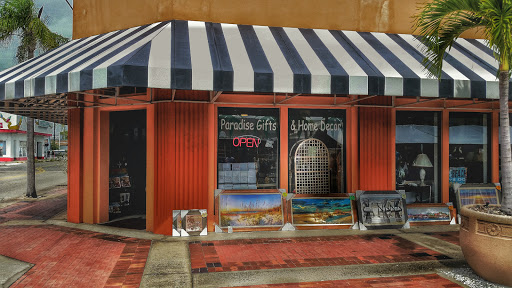 Paradise Gifts & Home Décor, 371 Corey Ave, St Pete Beach, FL 33706, USA, 