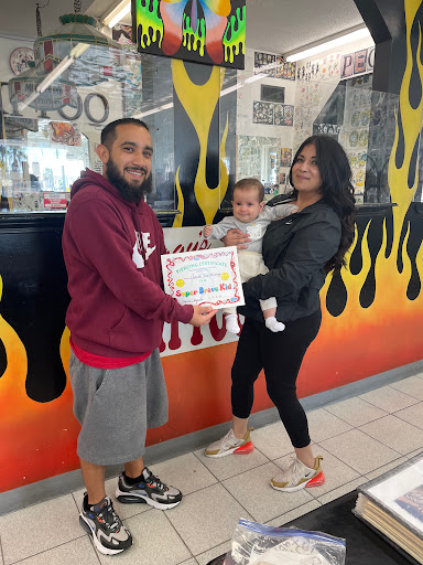 Explore twilight tattoo ideas, creative tattoo ideas in South Padre Island, available at Peggys Temporary & Permanent Tattoos