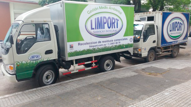 Horarios de Limport - Servicio Integral de Limpieza