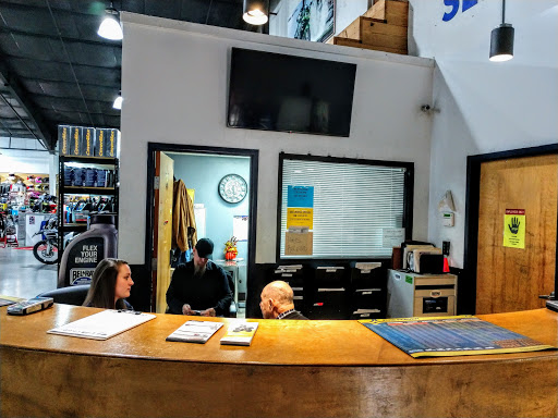 Motorcycle Shop «Freedom Powersports McDonough», reviews and photos, 755 Industrial Blvd, McDonough, GA 30253, USA