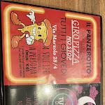 Photo n°1 de l'avis de Omar.m fait le 22/11/2022 à 12:32 sur le  Il Panzerotto - Sapori di Puglia à Padua