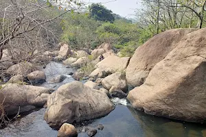 Yanai kasam water falls image