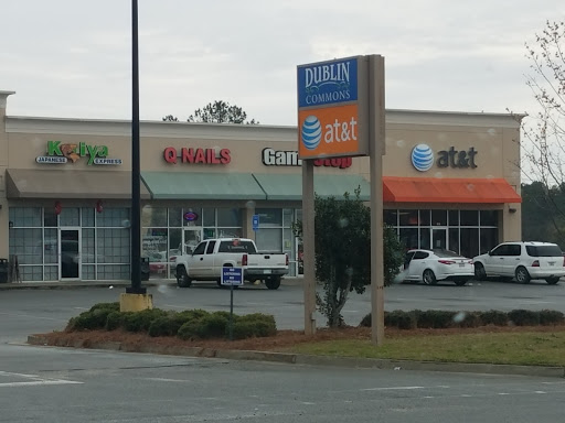 AT&T, 2421 US-80 #101, Dublin, GA 31021, USA, 