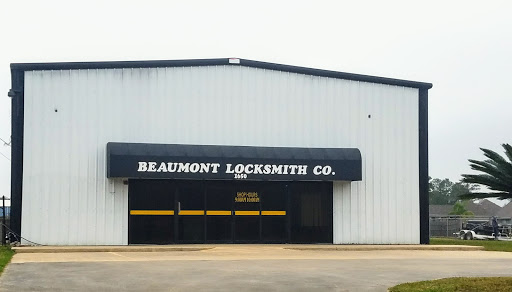 Beaumont Lock