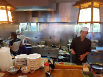 Atmosphère du Restaurant asiatique L'Atelier du Wok à Bussy-Saint-Georges - n°6