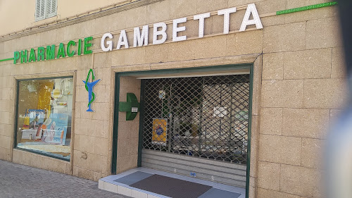 Pharmacie Gambetta à Cogolin