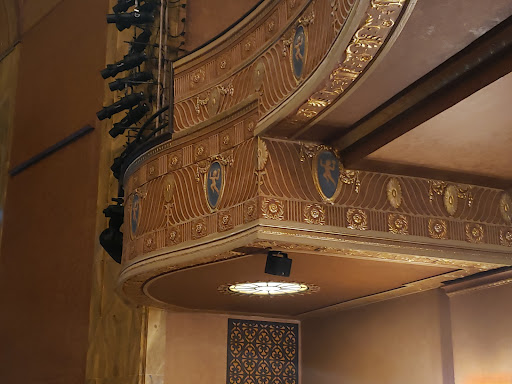 Live Music Venue «State Theatre New Jersey», reviews and photos, 15 Livingston Ave, New Brunswick, NJ 08901, USA