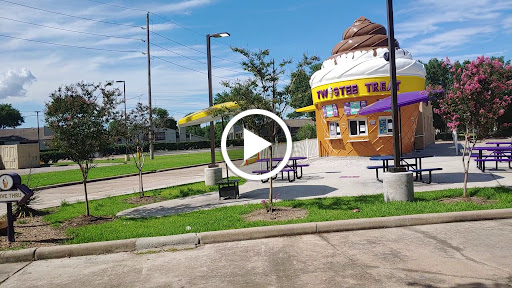 Ice Cream Shop «Twistee Treat Tidwell», reviews and photos, 7500 W Tidwell Rd, Houston, TX 77040, USA
