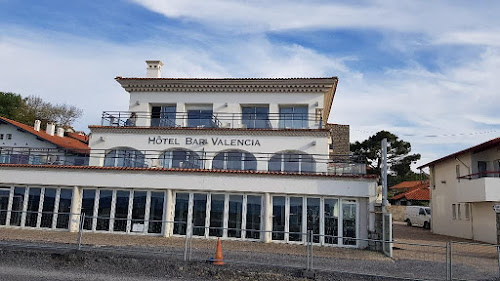 Hôtel Valencia à Hendaye