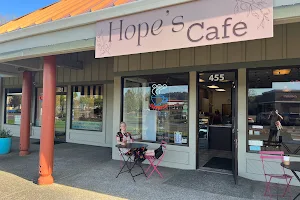 Hope's Café image