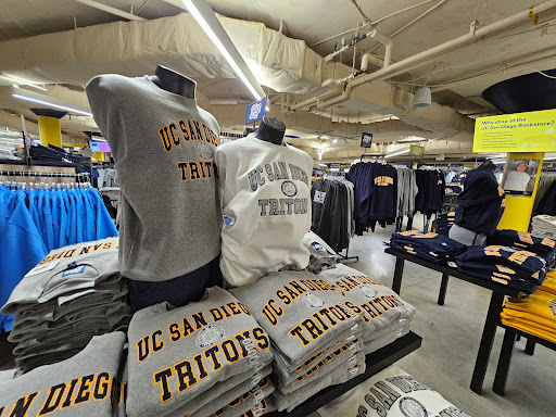 UC San Diego Bookstore image