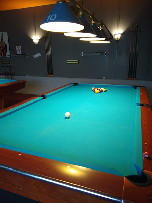 Replay Billard à Bry-sur-Marne