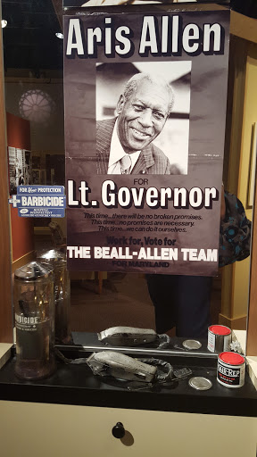 History Museum «Reginald F. Lewis Museum», reviews and photos, 830 E Pratt St, Baltimore, MD 21202, USA