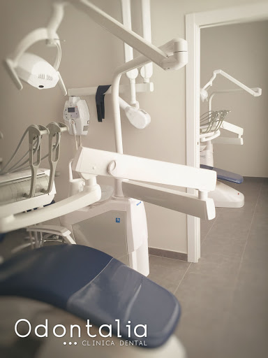 Clínica Odontalia en Salteras, Sevilla