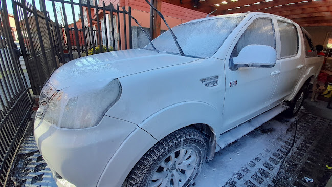 Opiniones de Snow foam hualpen en Hualpén - Servicio de lavado de coches