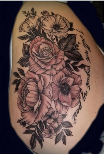 Tattoo Shop «Lady Luck Tattoo», reviews and photos, 611 SE Morrison St, Portland, OR 97214, USA