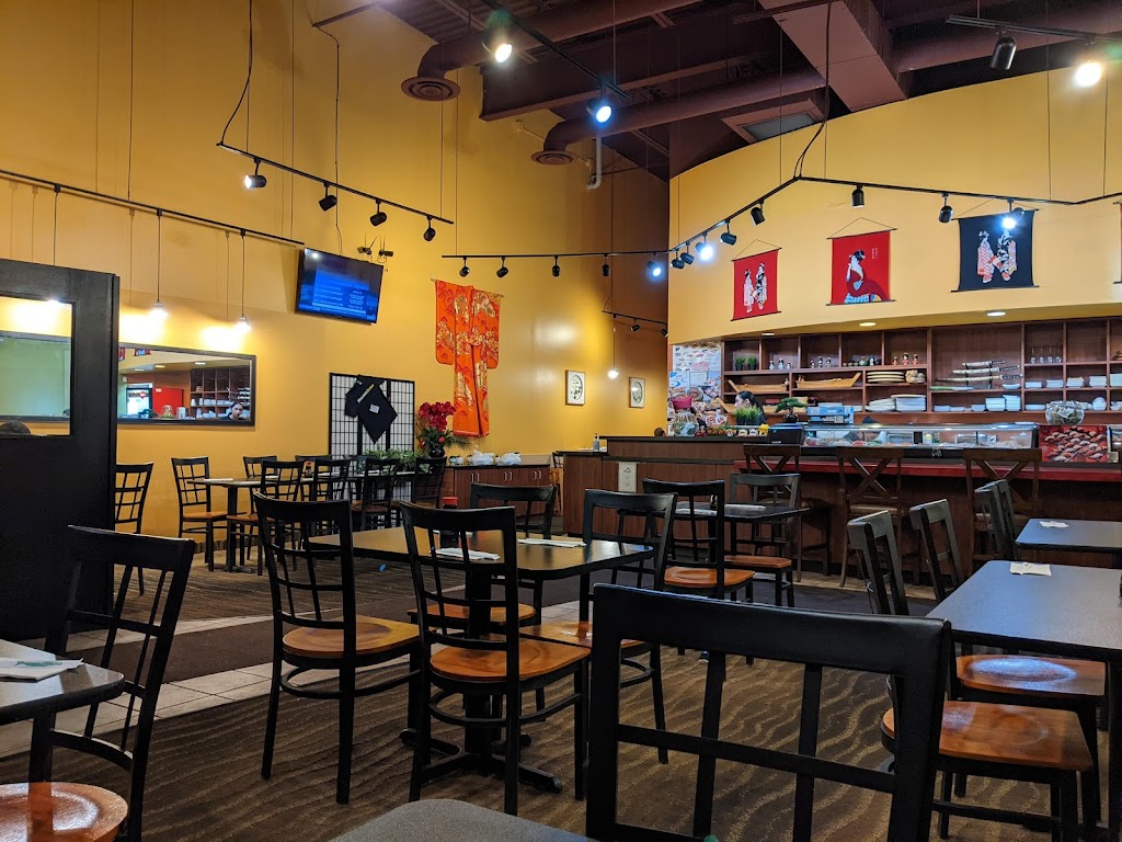 Mikado Sushi & Grill 48911