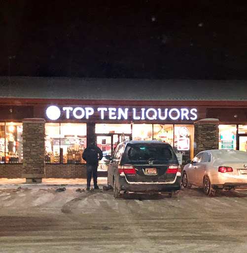 Liquor Store «Top Ten Liquors», reviews and photos, 5111 Excelsior Blvd, St Louis Park, MN 55416, USA