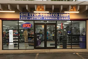 ONE STOP TOBACCO SHOP image