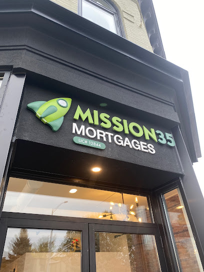 Kristen Dias, Mortgage Broker - Mission35 Mortgages