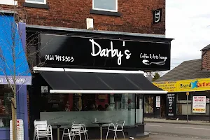 Darby’s Coffee & Arts Lounge image