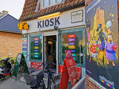 Kiosk