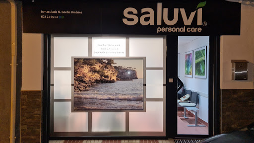 Saluvi Personal Care en Huétor-Tájar, Granada