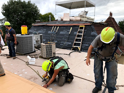 Bottom Line Construction Slate & Copper Roofing