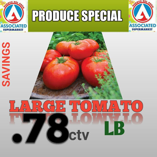 Grocery Store «Associated Supermarket SV», reviews and photos, 116 Maple Ave, Spring Valley, NY 10977, USA