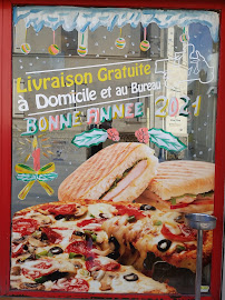 Pizza du Pizzeria Pizza des Sablons à Villeneuve-les-Sablons - n°6