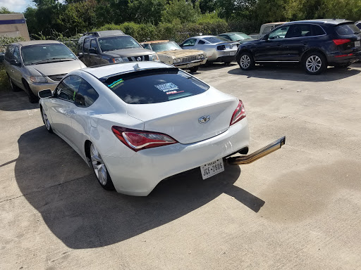 Auto Repair Shop «Baumann Auto Repair», reviews and photos, 7902 Mainland Dr, San Antonio, TX 78250, USA