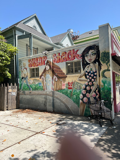 Sugar Shack Boutique, 2425 J St, Sacramento, CA 95816, USA, 