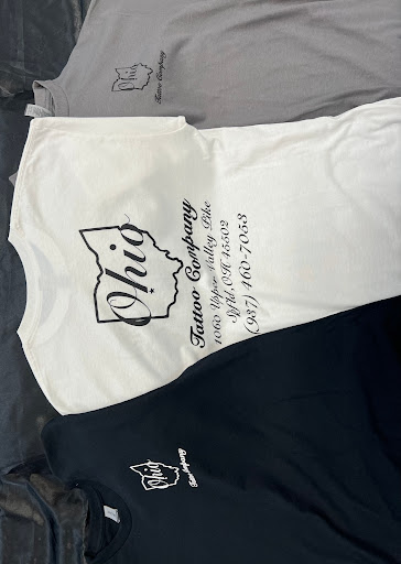 Explore macabre tattoo ideas, creative tattoo ideas in Springfield, available at Ohio Tattoo Co