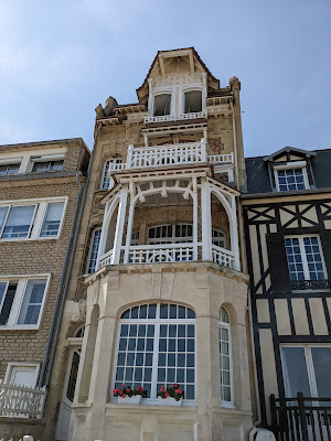 Villa la Loggia à Saint-Aubin-sur-Mer