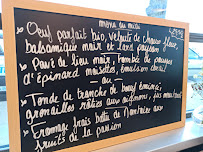 Le Bistrot du Cuisinier à Blois carte