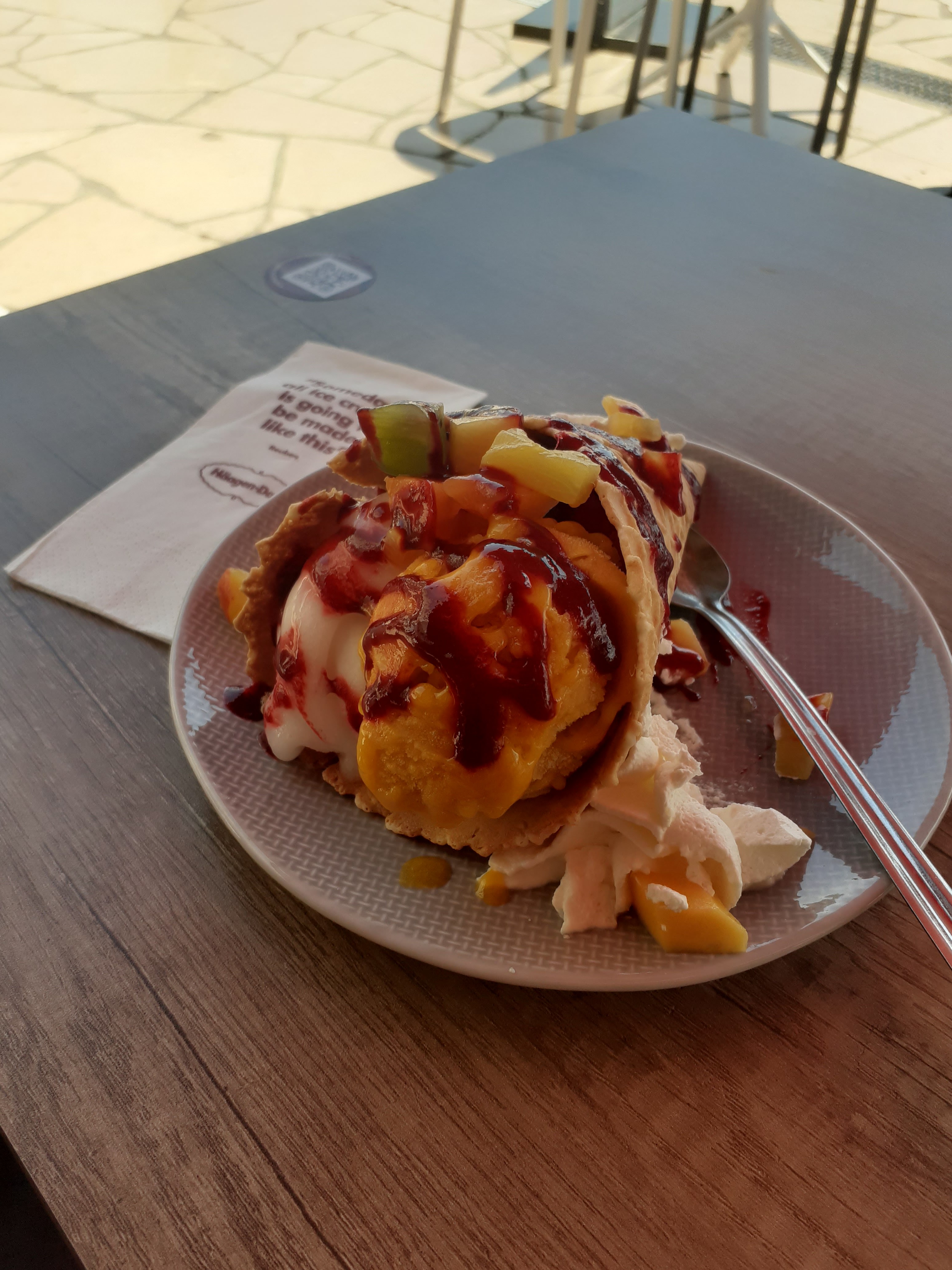 Photo n° 1 de l'avis de PSYCHÉDÉLIQUE. fait le 18/05/2018 à 12:36