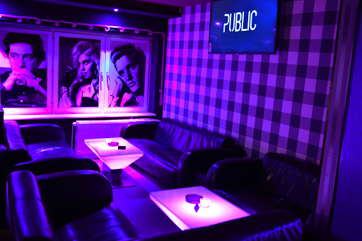 Public Bar & Night Lounge