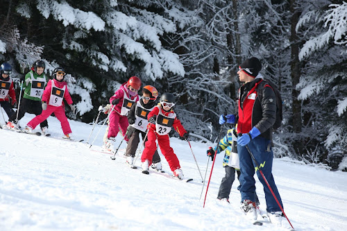 Ecole de Ski Français du Val de Mouthe à Mouthe
