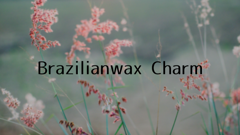 BrazilianWax Charm