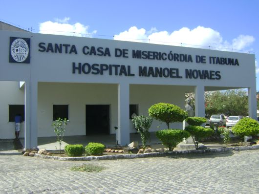 Hospital Manoel Novais - SCMI