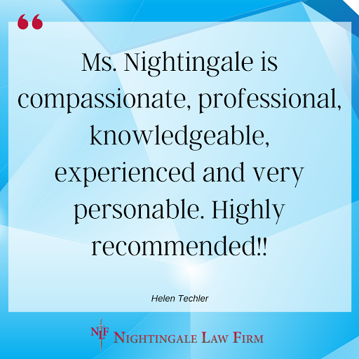 Personal Injury Attorney «Nightingale Law Firm», reviews and photos