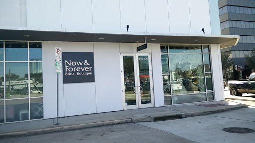 Now & Forever Bridal Boutique, 3701 Kirby Dr # 105, Houston, TX 77098, USA, 