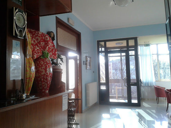 Extérieur hôtels Albergo Esperia 43039 Bagni di Tabiano