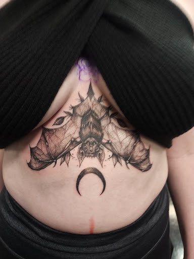 Explore tattoo ideas for remembering a loved one, creative tattoo ideas in Decatur, available at Royal Spade Tattoo