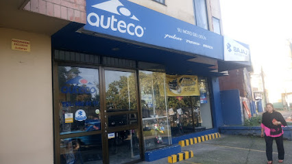 Auteco- Punto De Venta Autorizado Dismerca Av. Santander