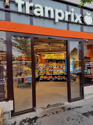 Franprix à Villejuif
