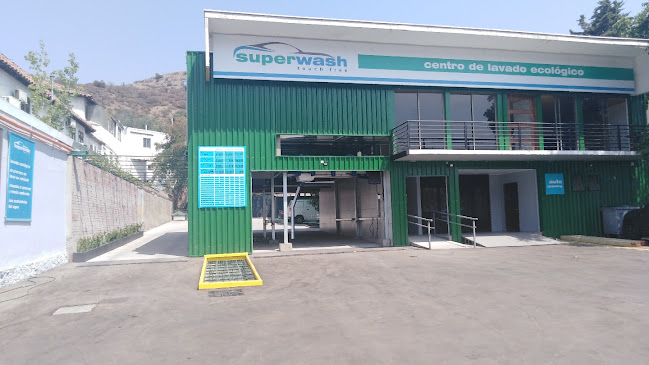 Superwash Spa