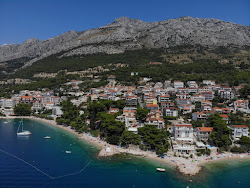 Nemira beach'in fotoğrafı çok temiz temizlik seviyesi ile