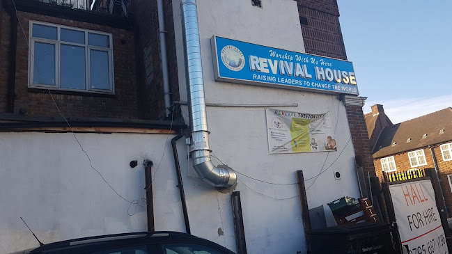 Revival House Open Times