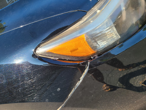 Auto Body Shop «Hazelwood Body & Fender», reviews and photos, 6423 Hazelwood Ave, Baltimore, MD 21237, USA